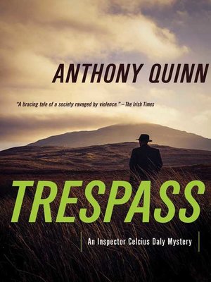 cover image of Trespass